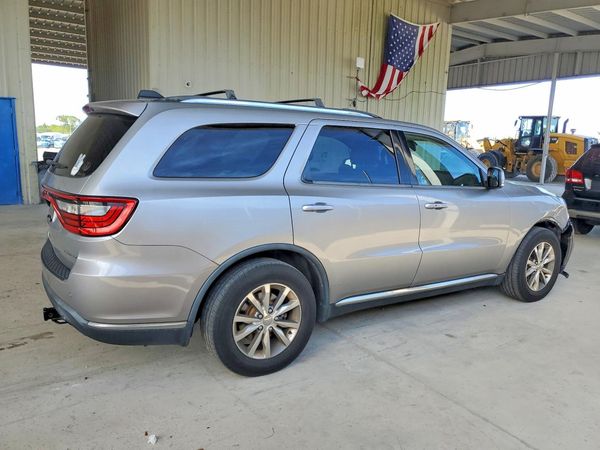 2014 DODGE DURANGO Limited