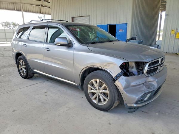 2014 DODGE DURANGO Limited