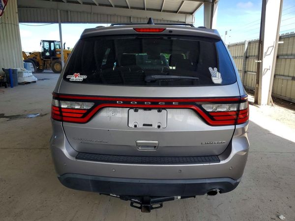 2014 DODGE DURANGO Limited