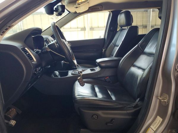 2014 DODGE DURANGO Limited