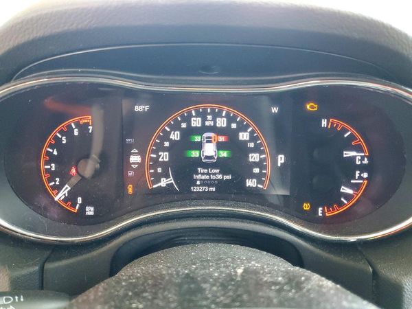 2014 DODGE DURANGO Limited