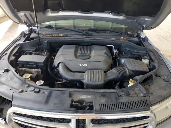 2014 DODGE DURANGO Limited