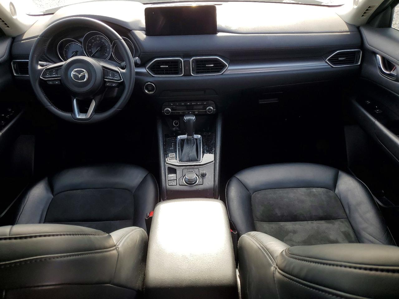 2023 MAZDA CX-5 Select Package