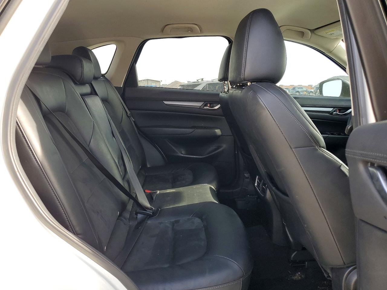2023 MAZDA CX-5 Select Package