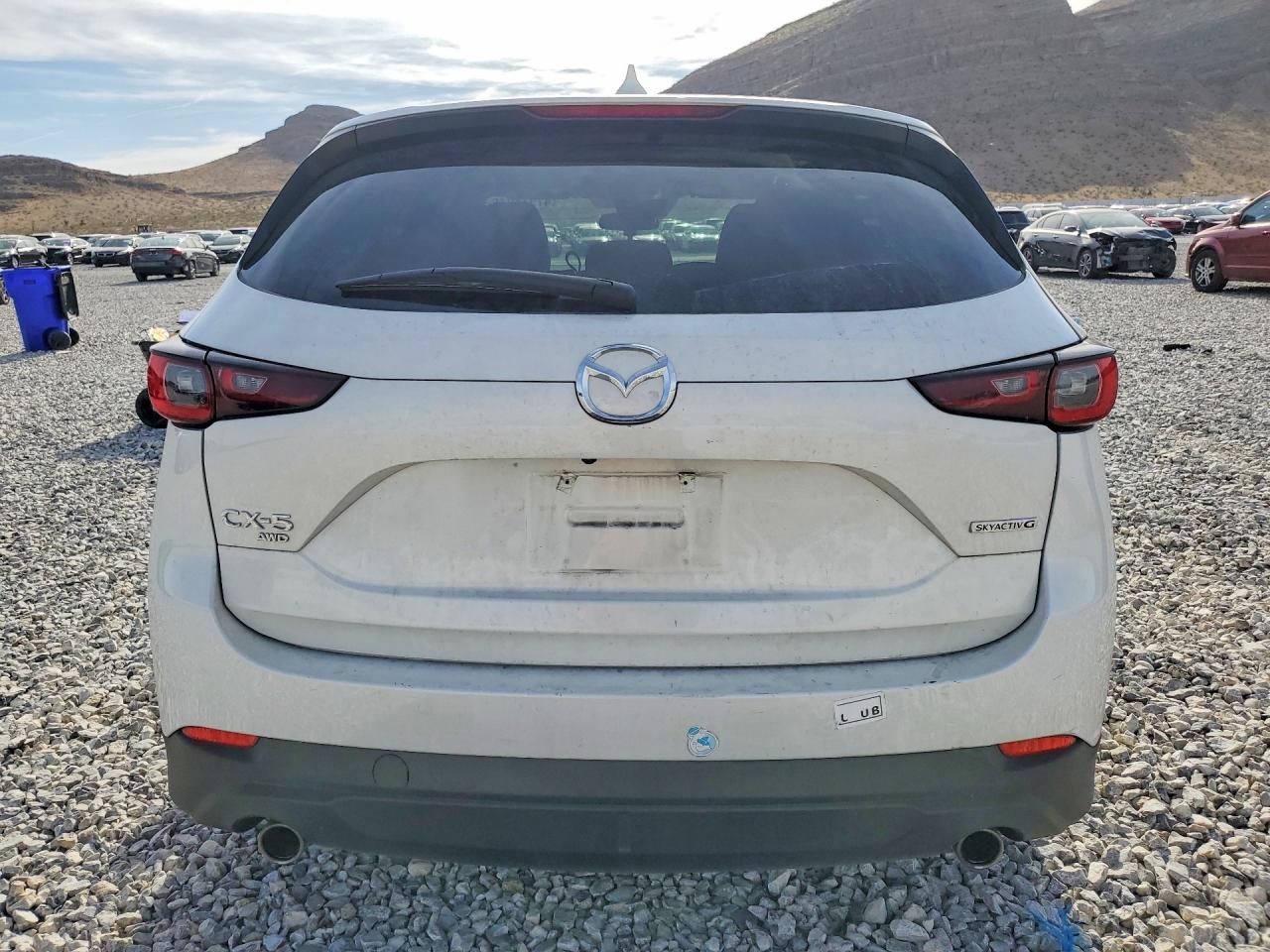 2023 MAZDA CX-5 Select Package
