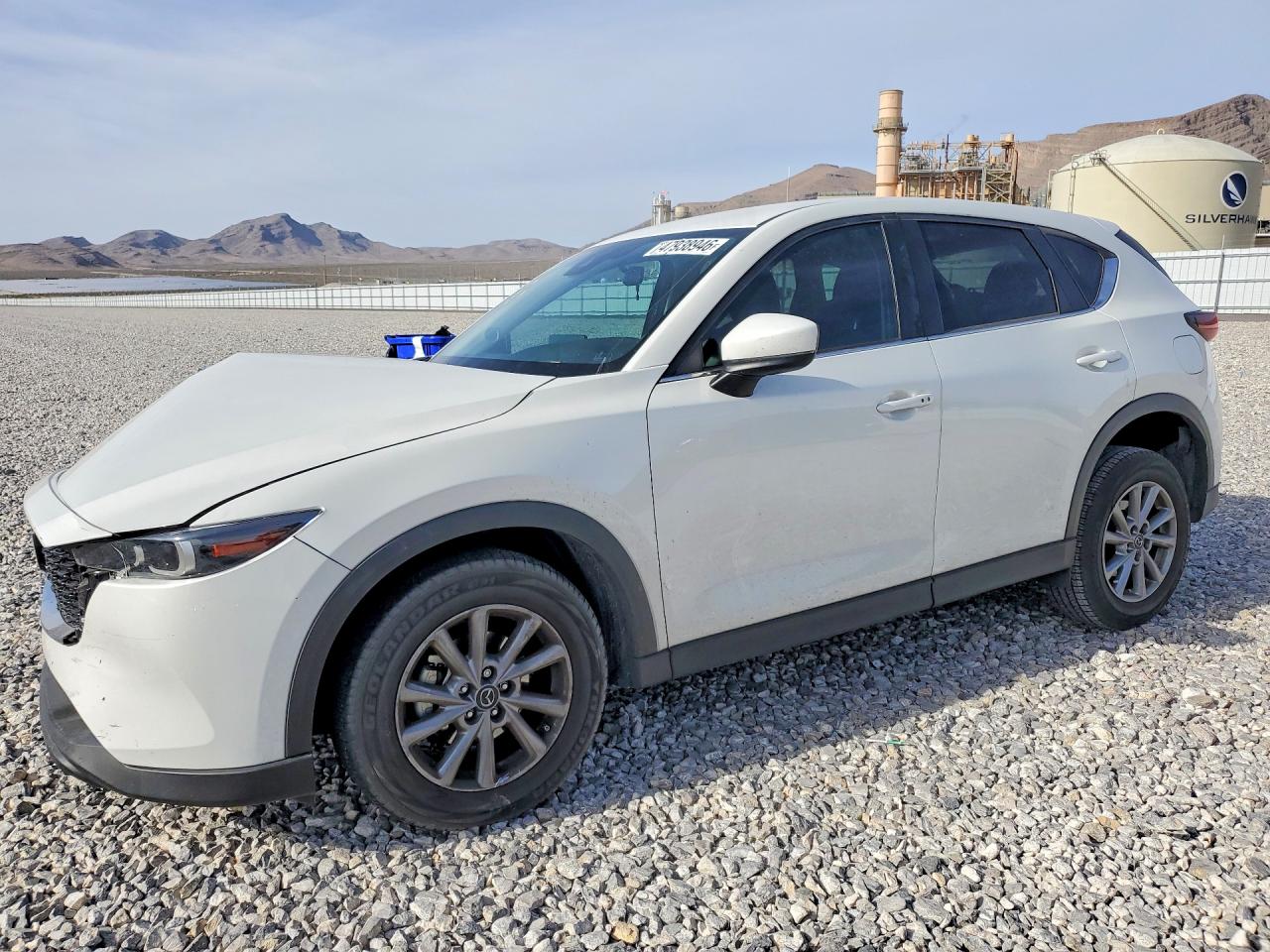 2023 MAZDA CX-5 Select Package