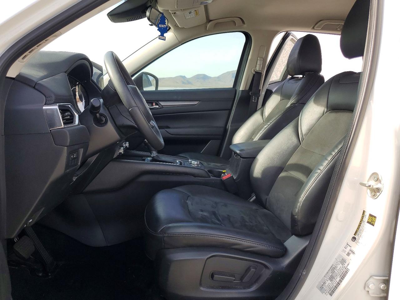 2023 MAZDA CX-5 Select Package