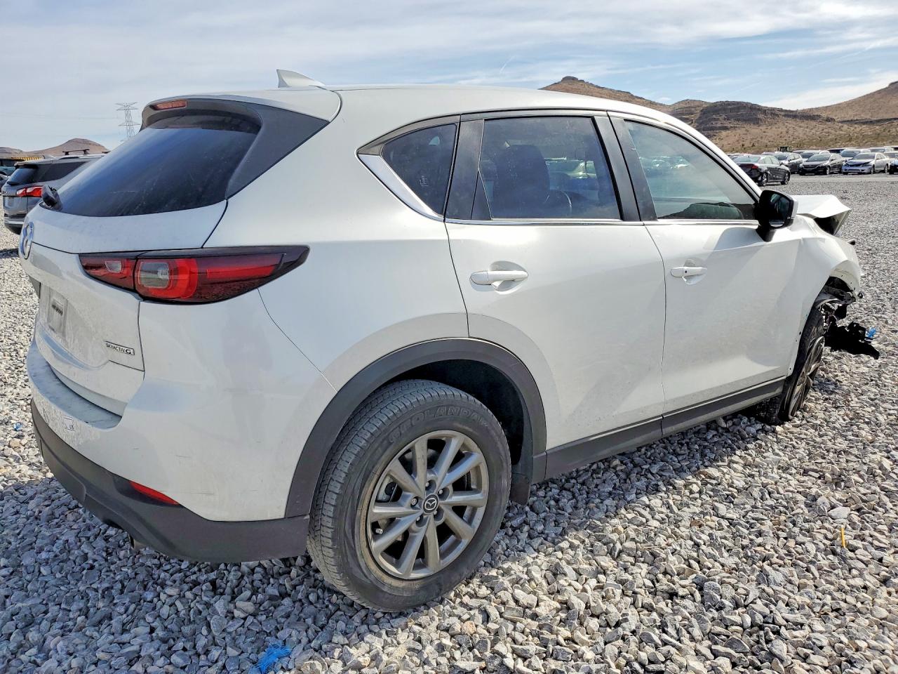 2023 MAZDA CX-5 Select Package