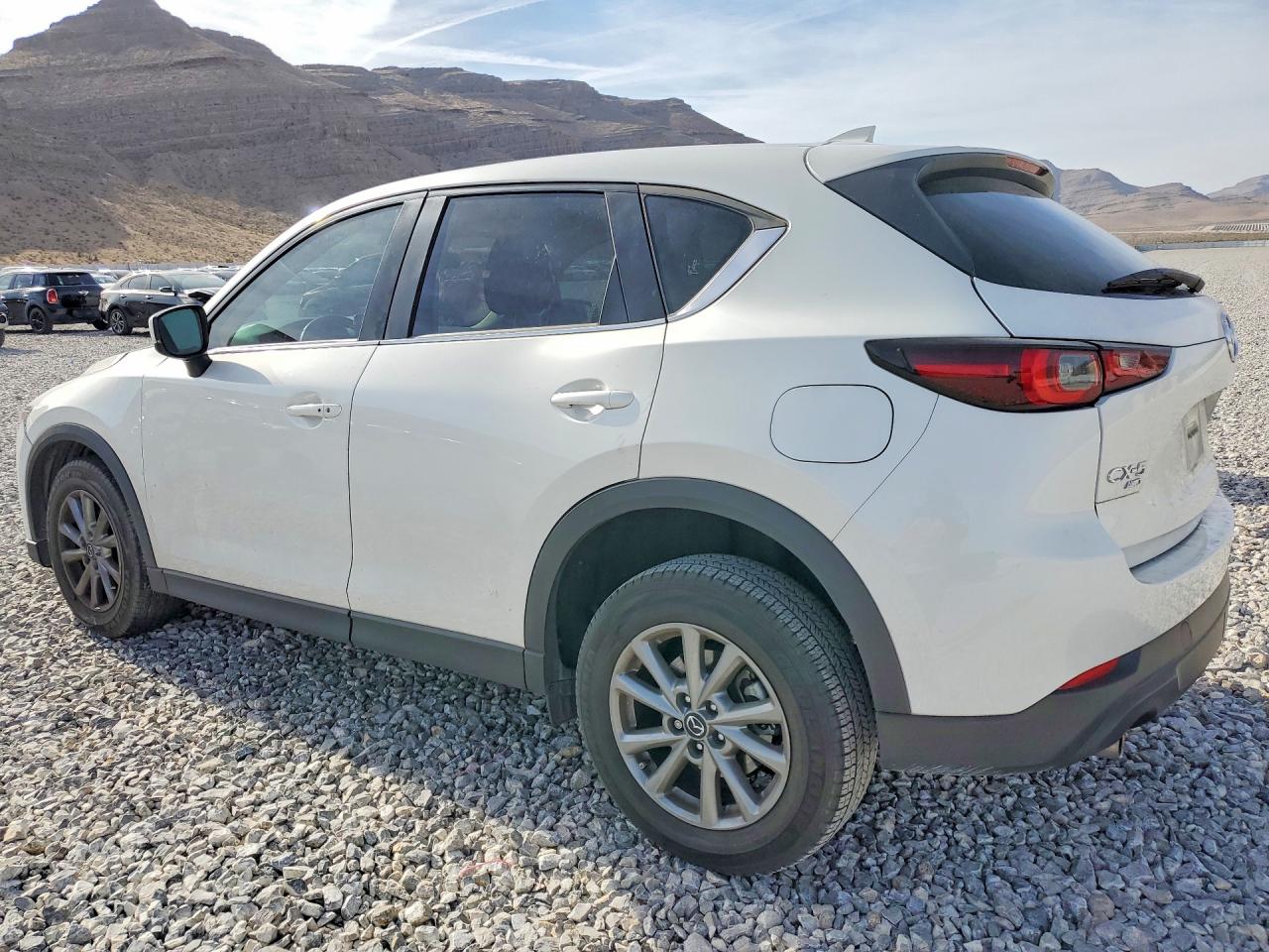 2023 MAZDA CX-5 Select Package
