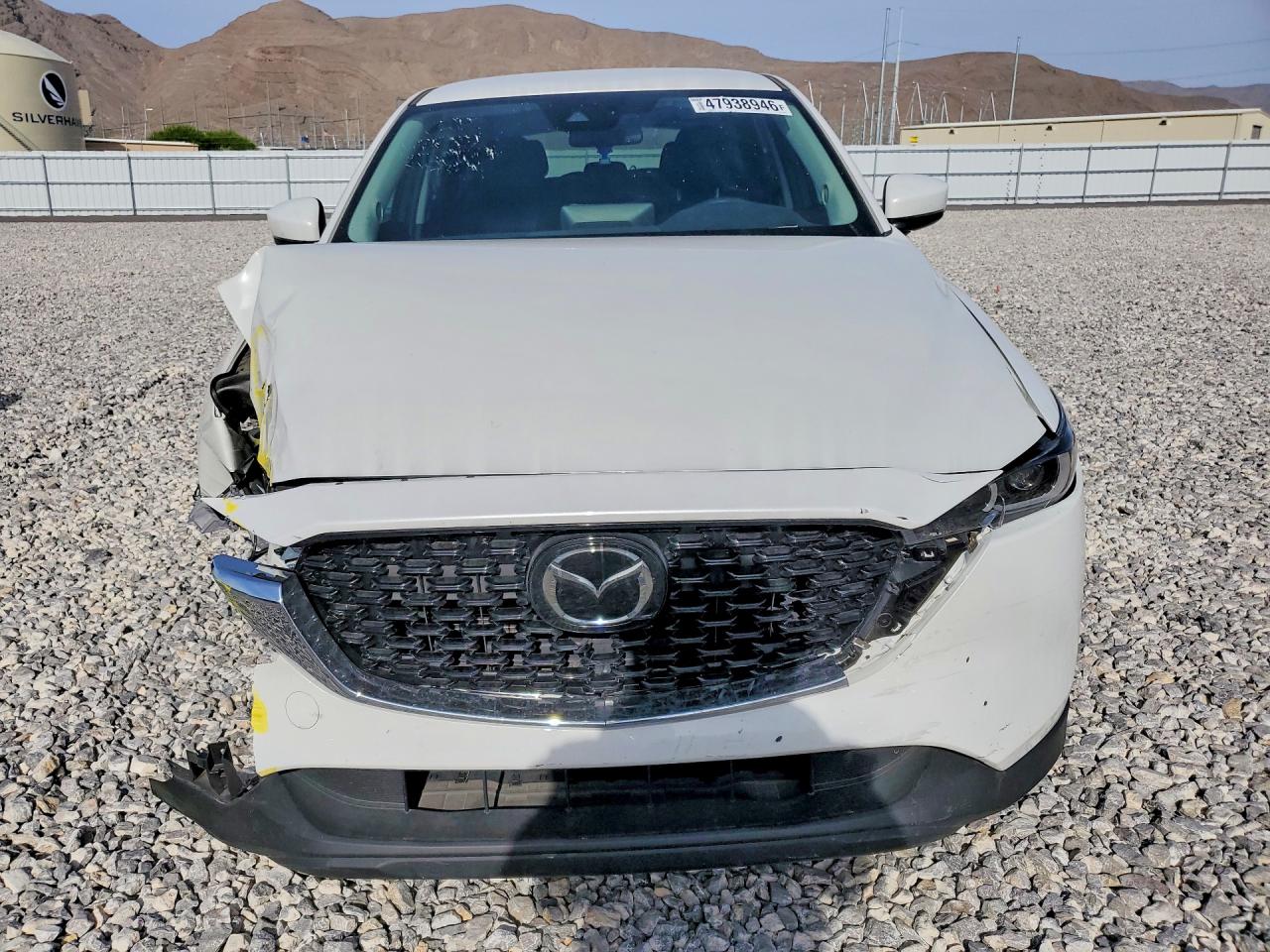 2023 MAZDA CX-5 Select Package