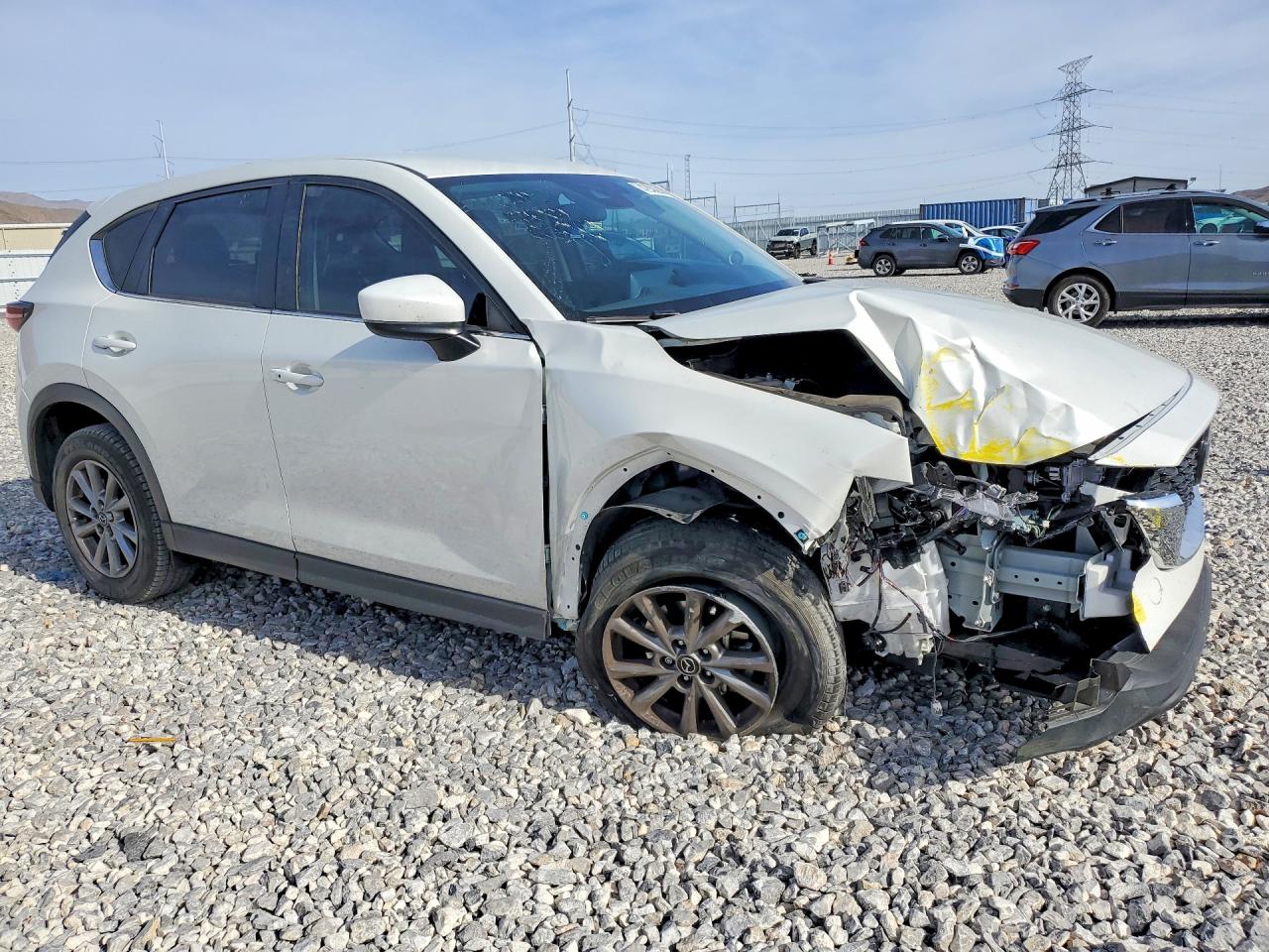 2023 MAZDA CX-5 Select Package