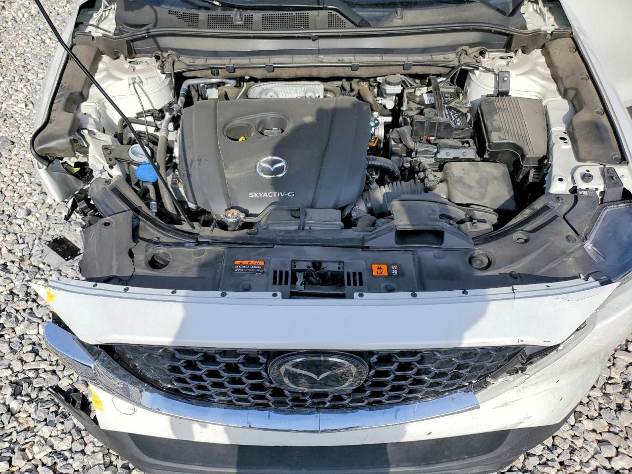 2023 MAZDA CX-5 Select Package