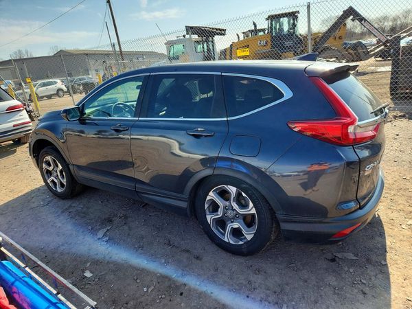 2018 HONDA CRV EX