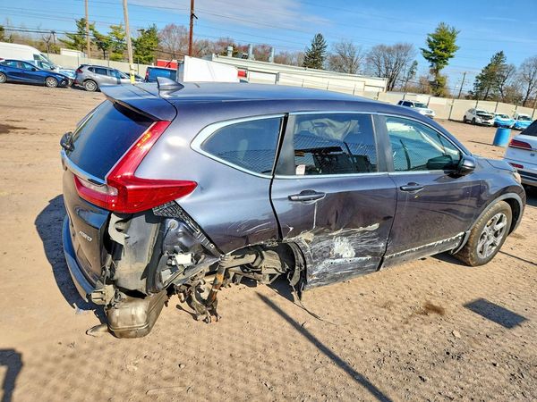 2018 HONDA CRV EX