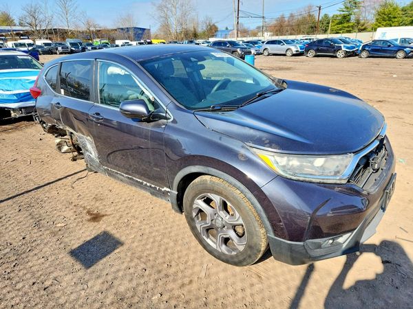 2018 HONDA CRV EX
