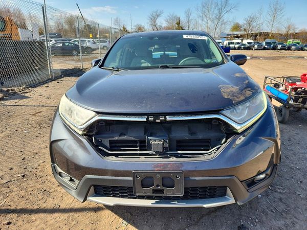 2018 HONDA CRV EX