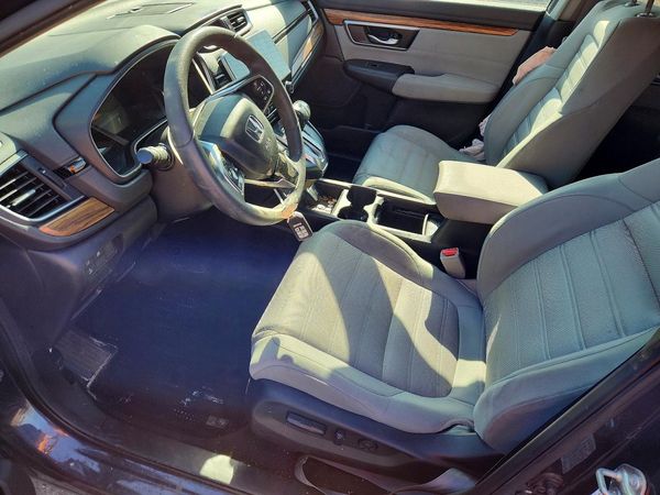 2018 HONDA CRV EX