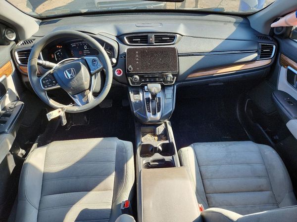 2018 HONDA CRV EX