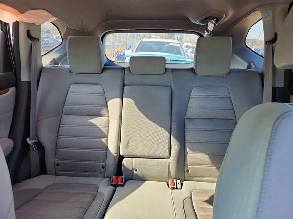 2018 HONDA CRV EX