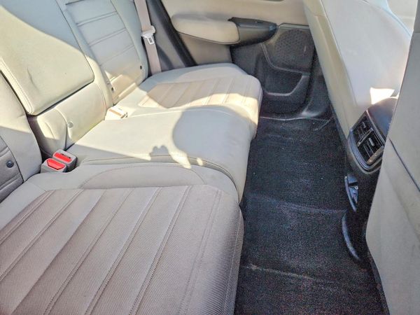 2018 HONDA CRV EX