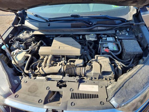 2018 HONDA CRV EX