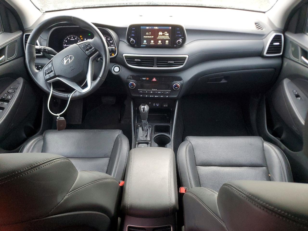 2021 HYUNDAI TUCSON