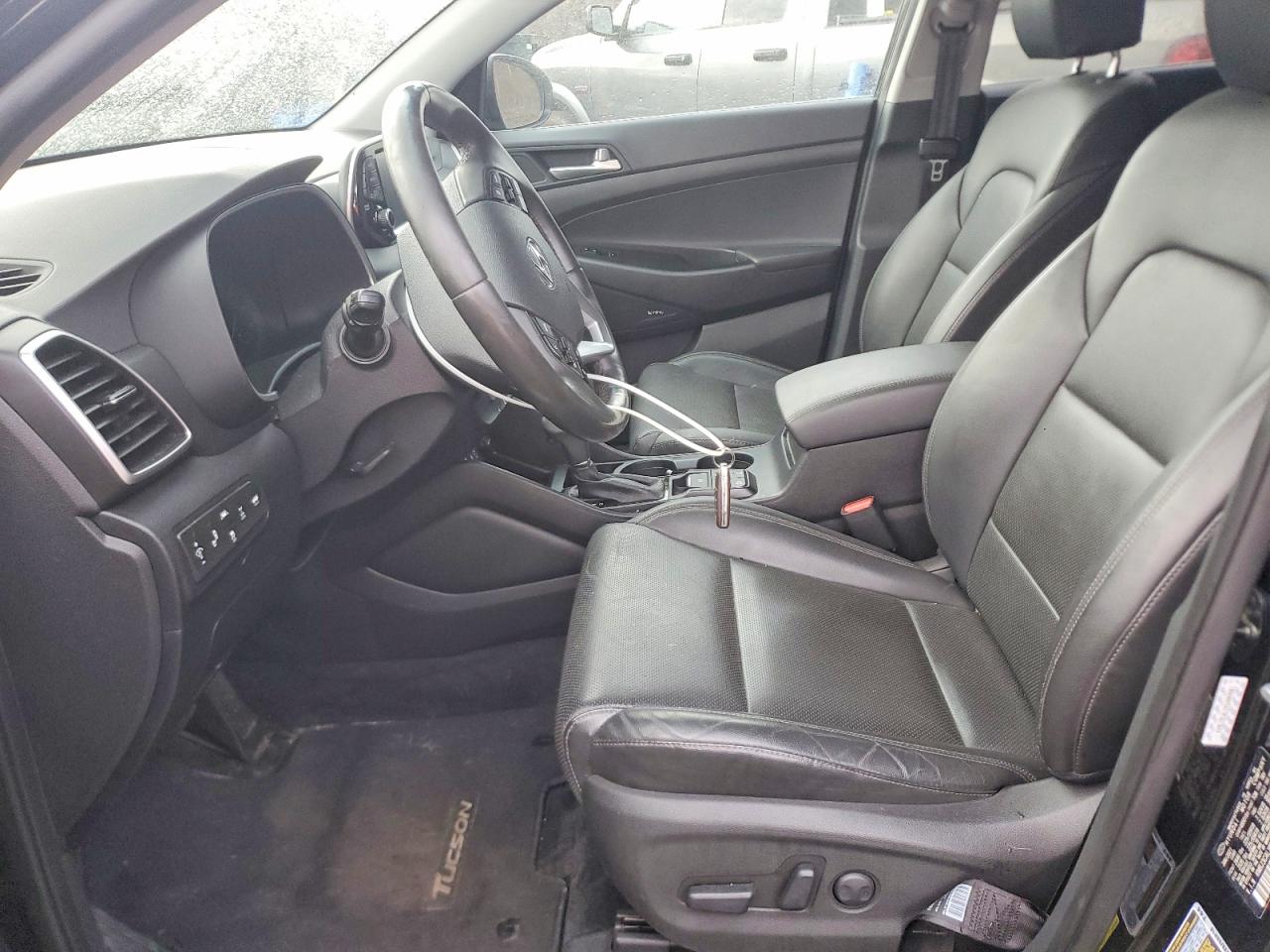 2021 HYUNDAI TUCSON