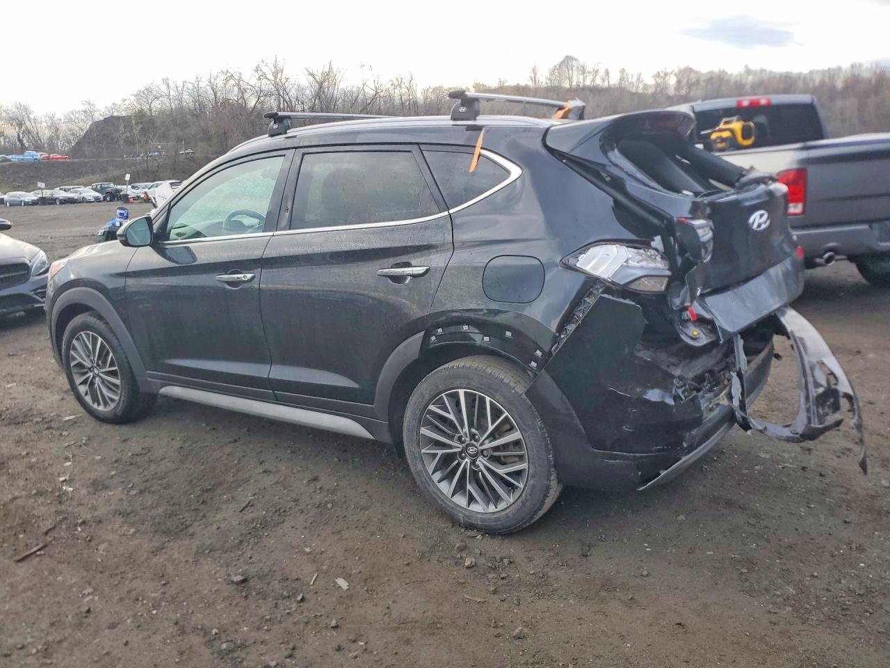 2021 HYUNDAI TUCSON