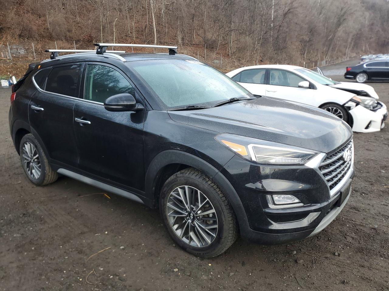 2021 HYUNDAI TUCSON