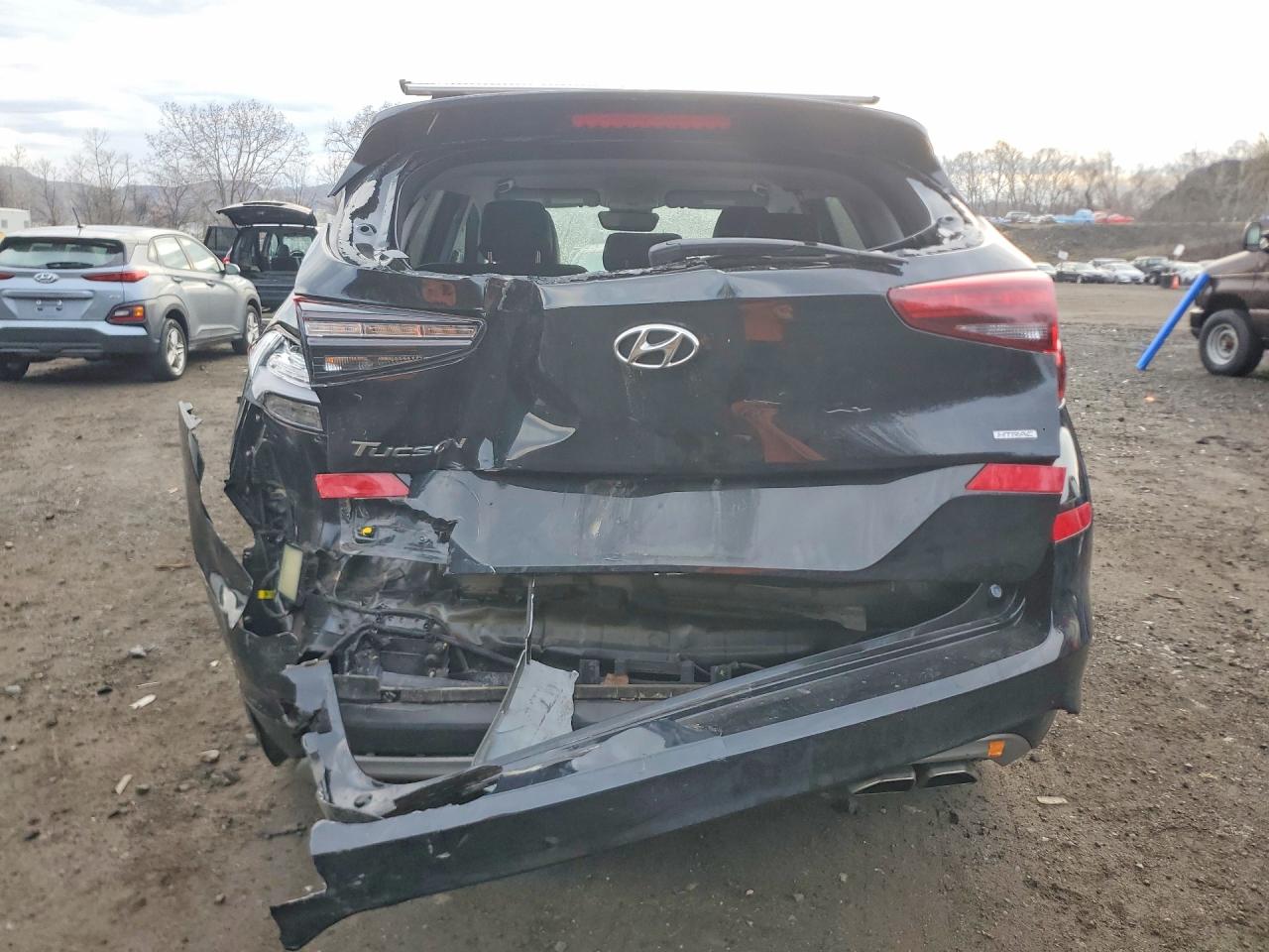 2021 HYUNDAI TUCSON