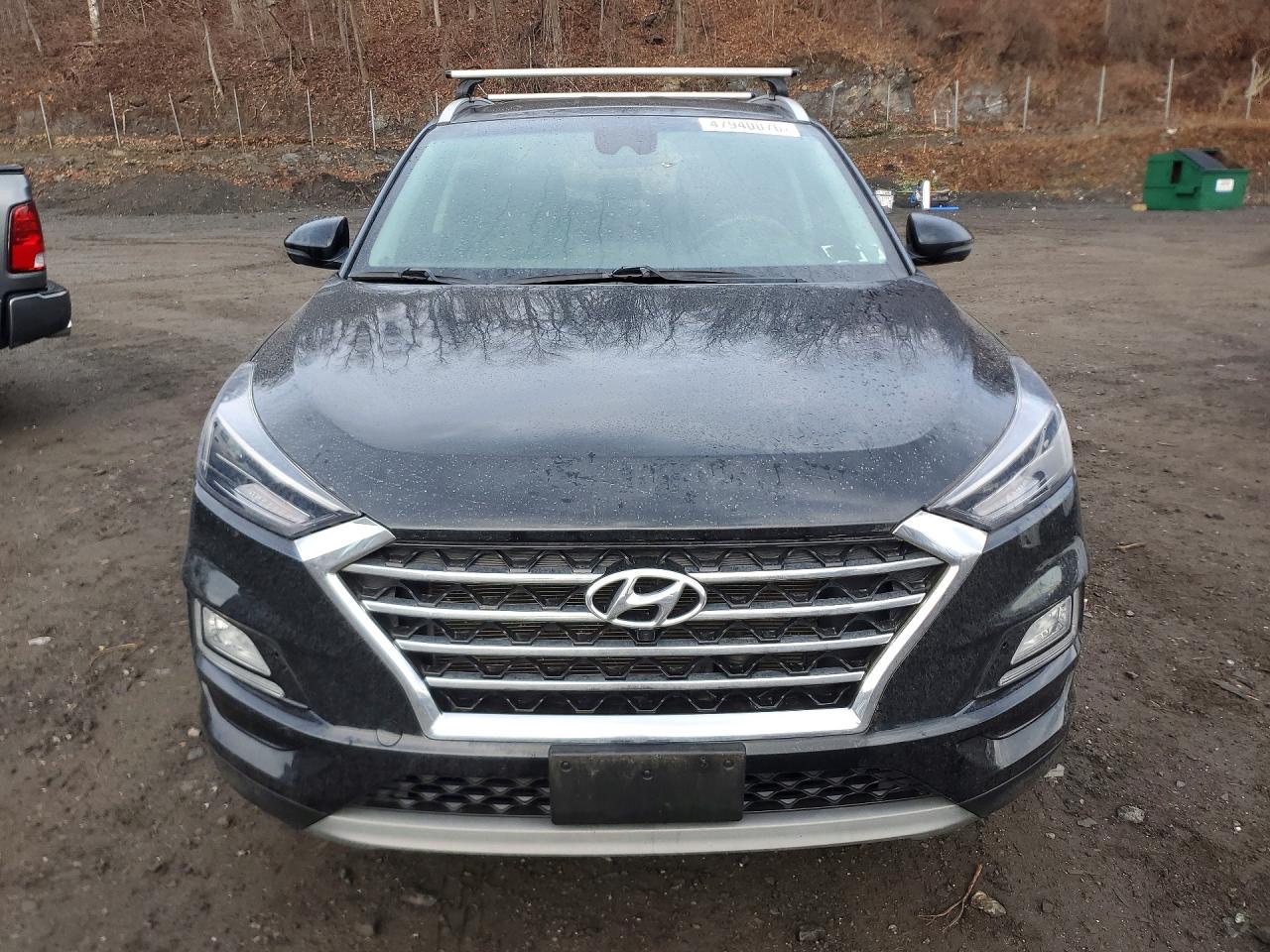 2021 HYUNDAI TUCSON
