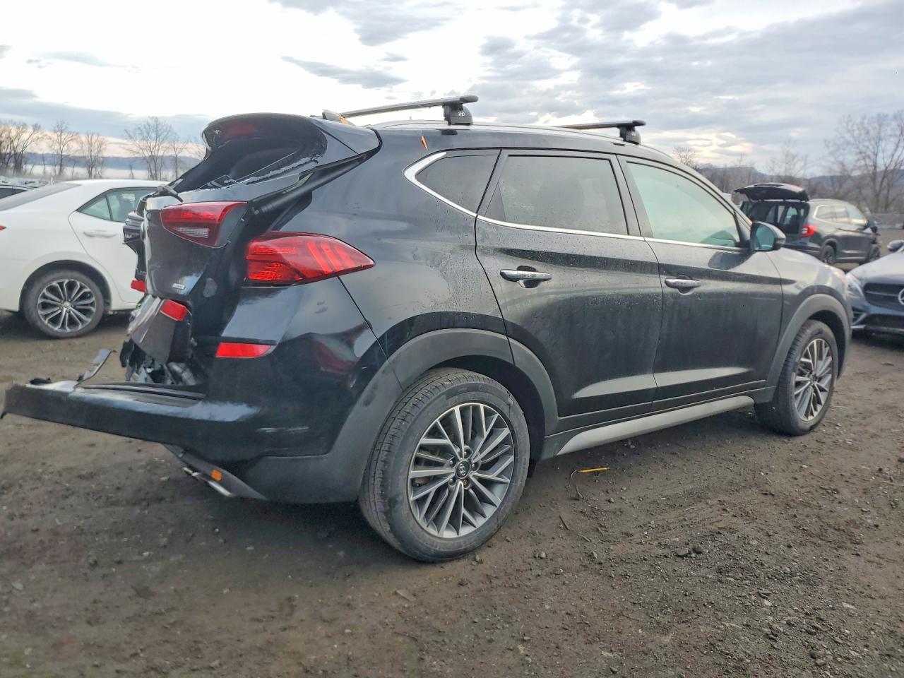 2021 HYUNDAI TUCSON