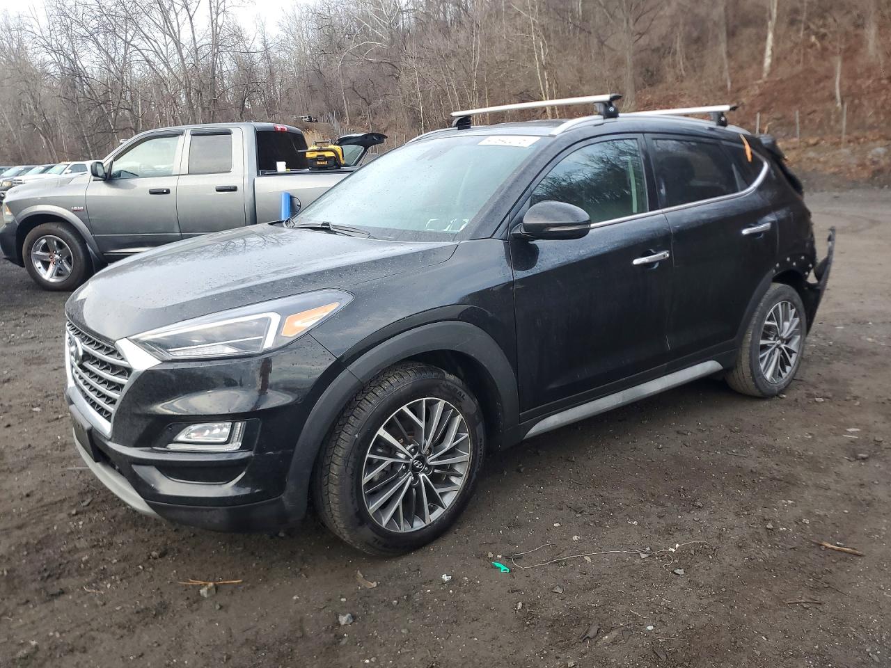 2021 HYUNDAI TUCSON