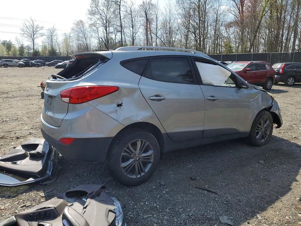 2015 HYUNDAI TUCSON GLS (Middle) — PSRA