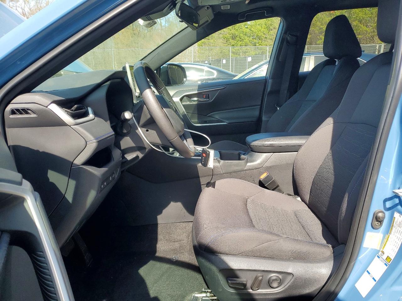 2022 TOYOTA RAV4 HYBRID SE