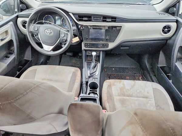 2017 TOYOTA COROLLA