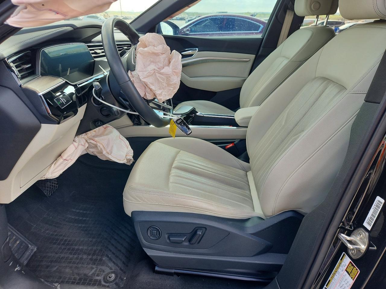 2024 AUDI Q8 E-TRON