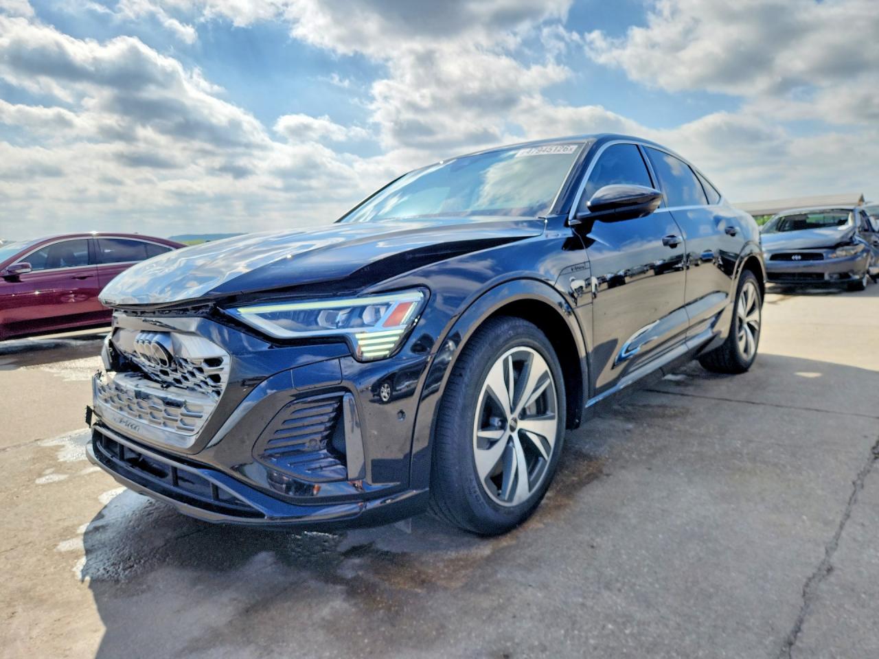 2024 AUDI Q8 E-TRON