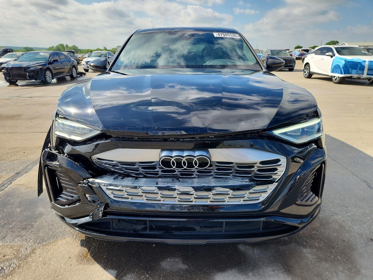 2024 AUDI Q8 E-TRON