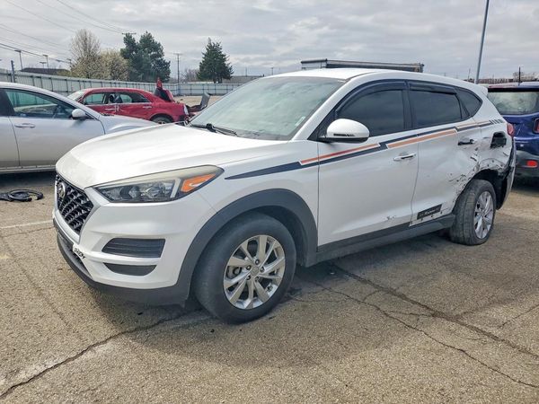2019 HYUNDAI TUCSON