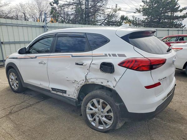 2019 HYUNDAI TUCSON
