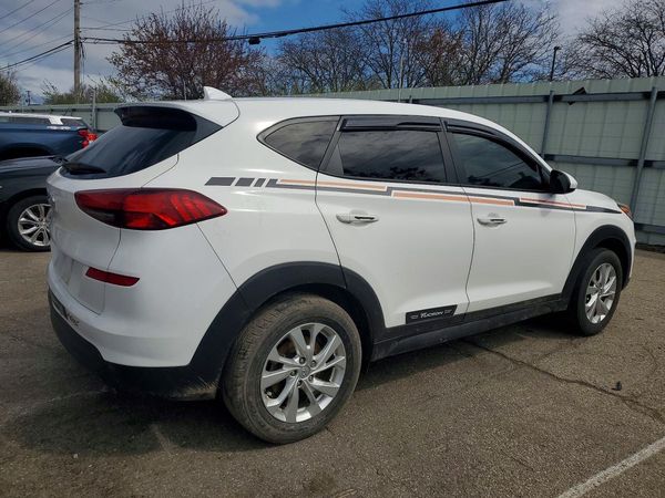 2019 HYUNDAI TUCSON