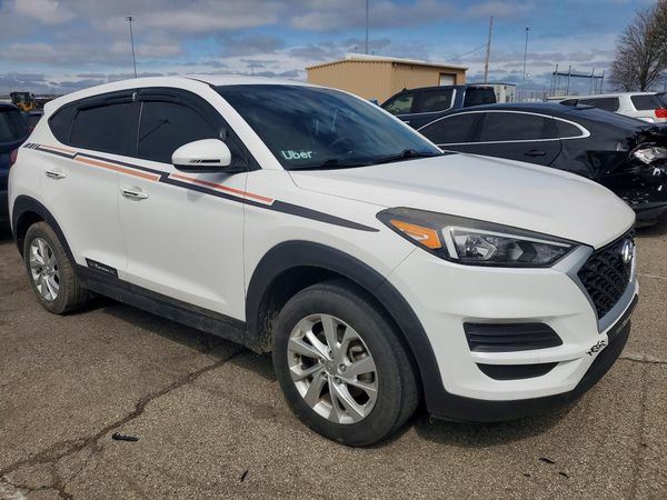 2019 HYUNDAI TUCSON