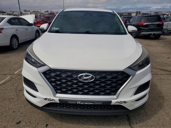 2019 HYUNDAI TUCSON