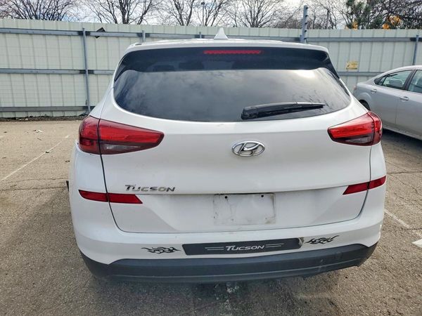 2019 HYUNDAI TUCSON