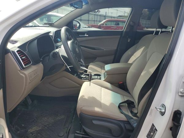 2019 HYUNDAI TUCSON