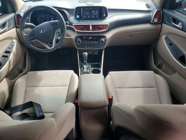 2019 HYUNDAI TUCSON