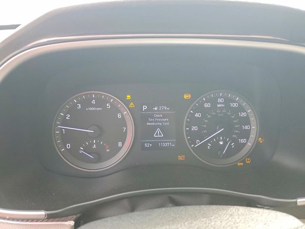 2019 HYUNDAI TUCSON