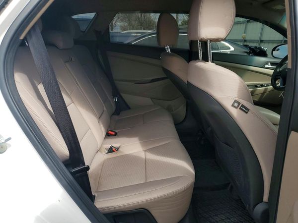 2019 HYUNDAI TUCSON