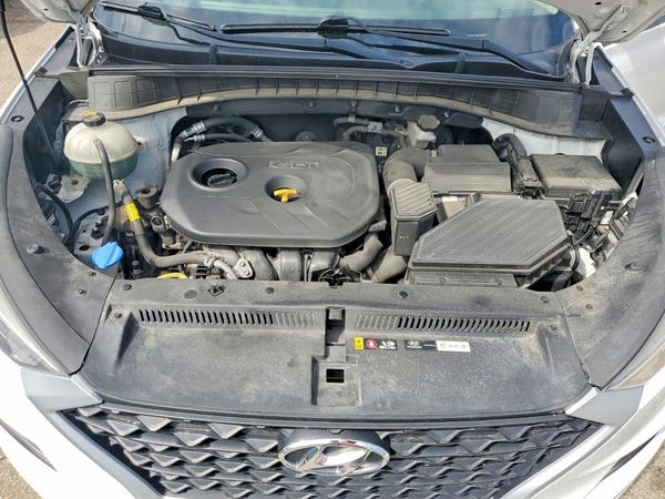 2019 HYUNDAI TUCSON